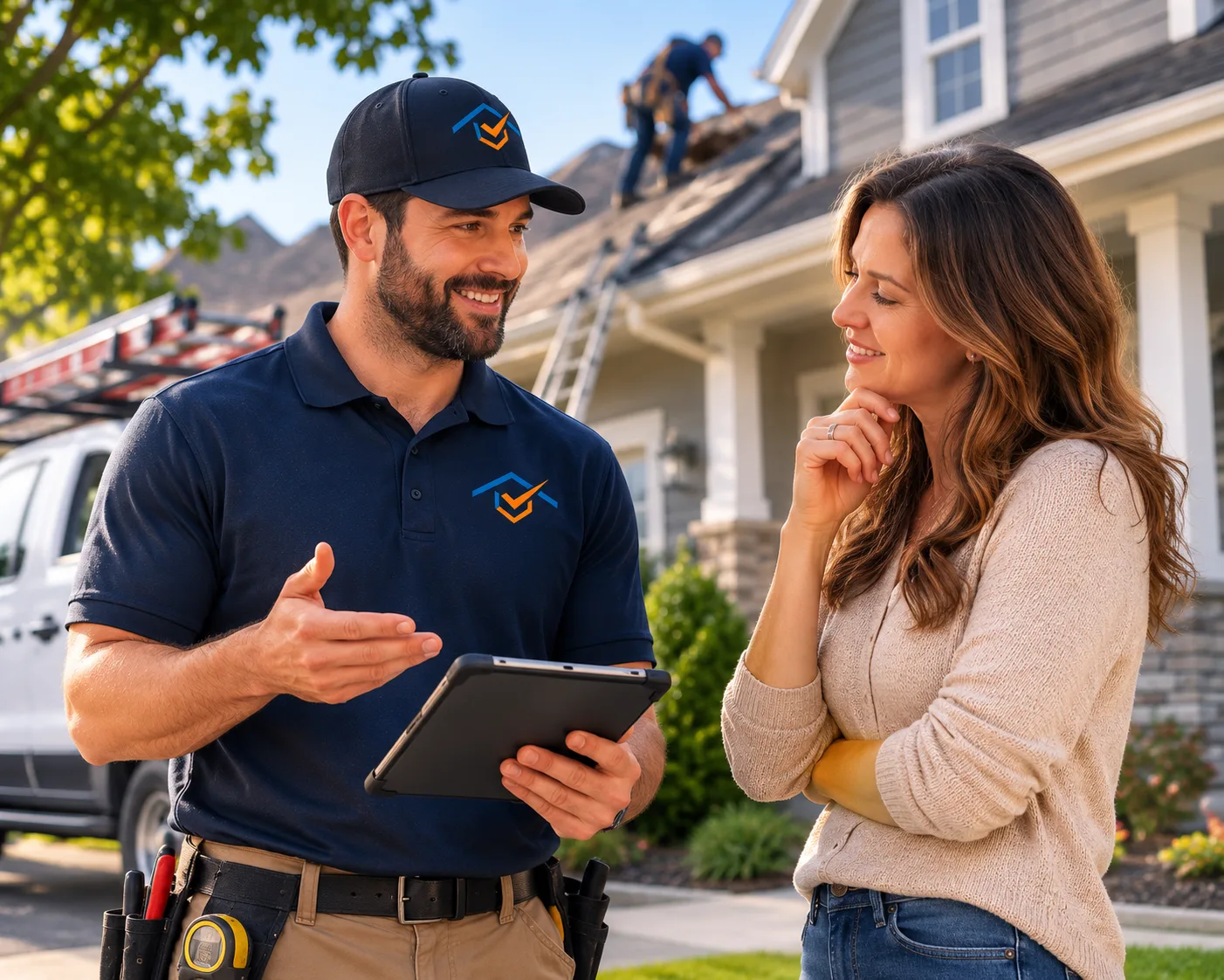 Roof Inspection FAQs in Andover, IA